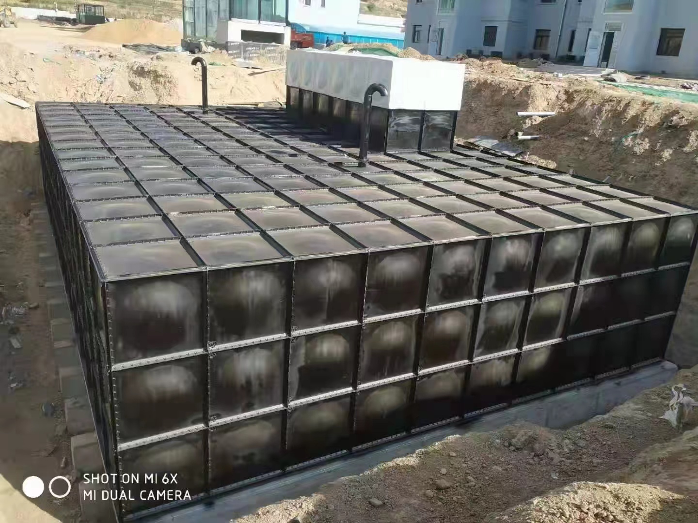 不銹鋼地埋水箱 不銹鋼地埋水箱