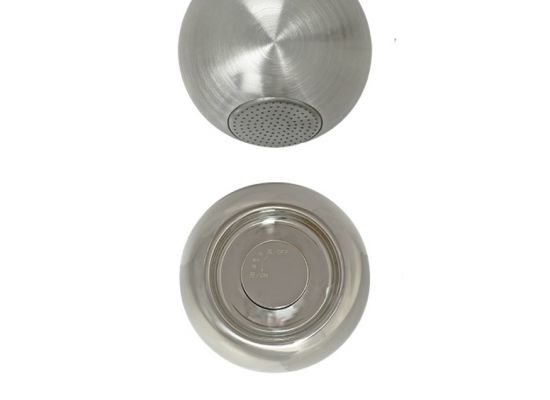 監獄看守所防懸掛隱藏淋浴器